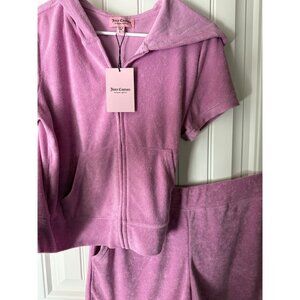 Juicy Couture Women’s Large 2-piece NWT